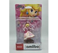 Super Smash Bros Princess Peach - Brand New - Nintendo Amiibo