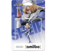 Super Smash Bros Sheik - Brand New - Nintendo Amiibo