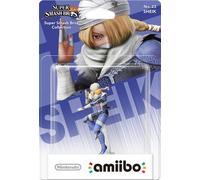 Super Smash Bros Sheik (EU Import) - Nintendo Amiibo - Brand New