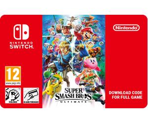 Super Smash Bros: Ultimate