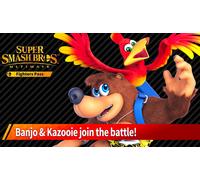 Super Smash Bros. Ultimate Challenger Pack 3: Banjo & Kazooie