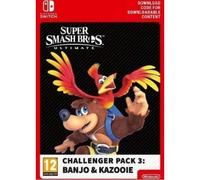 Super Smash Bros Ultimate - Challenger Pack 3