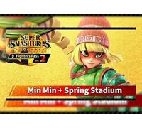 Super Smash Bros. Ultimate - Challenger Pack 6: Min (DLC) (Nintendo Switch) Nintendo Key - EU