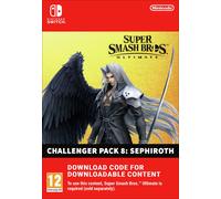 Super Smash Bros. Ultimate Challenger Pack 8: Sephiroth DLC