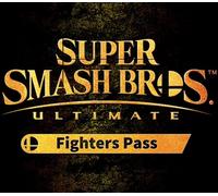 Super Smash Bros. Ultimate - Fighters Pass DLC EU Nintendo Switch CD Key