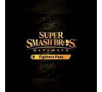 Super Smash Bros. Ultimate - Fighters Pass (DLC) (Nintendo Switch) Nintendo Key - EU