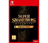 Super Smash Bros Ultimate Fighters Pass Switch