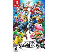 Nintendo Super Smash Bros. Ultimate (Nintendo Switch) HACPAAABA