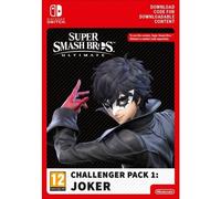 Super Smash Bros Ultimate - Joker Challenger Pack