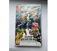 Super Smash Bros Ultimate (Switch) (New)