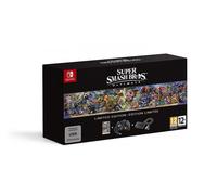 Super Smash Bros - Ultimate - Nintendo Switch - Limited Edition