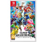 Super Smash Bros. Ultimate (Nintendo Switch) Free Delivery