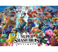 Super Smash Bros. Ultimate (Nintendo Switch) Nintendo Key - UNITED STATES