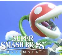 Super Smash Bros. Ultimate: Piranha Plant Standalone Fighter DLC US Nintendo Switch CD Key