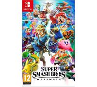 Super Smash Bros Ultimate (Switch) (New)