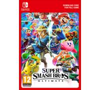 Super Smash Bros. Ultimate Switch Download ( Uk - EU)