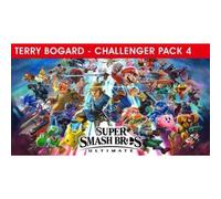 Super Smash Bros Ultimate Terry Bogard Challenge