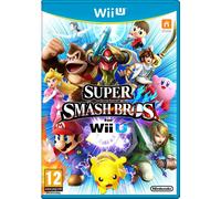 Super Smash Bros Nintendo Wii U