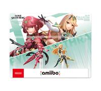 Super Smash Brothers: Pyra and Mythra Amiibo (2 Pack)