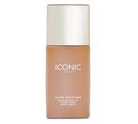 ICONIC London Super Smoother Blurring Skin Tint 30ml (Various Shades) - Warm Deep
