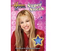 Super Sneak (Hannah Montana, 3)