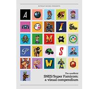 Super SNES/Super Famicom: A Visual Compendium | Retro Gaming Book by Bitmap Books