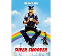 Super Snooper (1980) ( Super Fuzz ) ( Poliziotto superpiù )