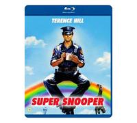 Super Snooper (1980) ( Super Fuzz ) ( Poliziotto superpiù ) (Blu-Ray)