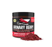 Super Snouts URINARY BERRY Urinary Tract Support 2.64oz Jar w/Scoop