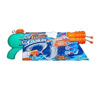 Super Soaker Hydro Frenzy Water Blaster Ages 6+ Official Hasbro F3891