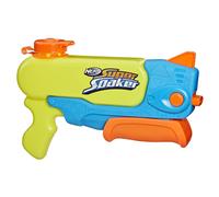 Super Soaker Nerf Wave Spray Water Blaster, Nozzle Moves To Create Wild Wave Soa