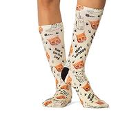 Super Socks Supreme Quality Personalised Cat Lover Socks | Customised With Your Face Perfect For Birthdays, Valentines, Anniversary | Perfect Gifts For Friends, Boyfriend, Mum, Dad.