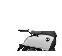 Shad Exclusive Super Soco Cux 125 Top Case Rear Fitting Black