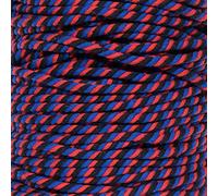 Super Soft 3 Strand Twisted Cotton Rope (Imperial, 1/4 Inch x 10 Feet)