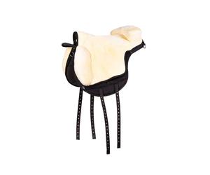 Super soft bareback riding mat for horses QHP