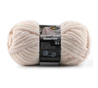 Super Soft Chunky Chenille Yarn for Crocheting & Knitting - 3.52oz/38.2yd per Skein, Ultra Plush Velvet Yarn for Baby Blankets, Amigurumi & Crafts, Khaki, 1 Skein
