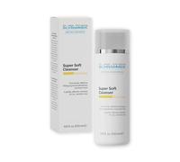 Super Soft Cleanser (6.8 fl oz) - Gentle, Effective Cleanser for Dry & Sensitive Skin - Make-Up Removal - Natural Ingredients - No Parabens - Face Cleanser - Face Wash - Skin Care - Dr. Schrammek