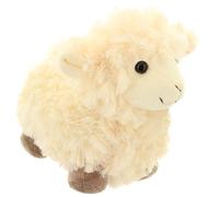 Super Soft Cuddly Toy Sheep - 23cm Plush Standing Lamb Teddy - Washable Fluffy Stuffed Sheep - Farm Animal Soft Toy Gift for All Ages, Collectors & Animal Lovers