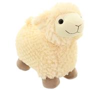 Super Soft Cuddly Toy Sheep by Embrace - Standing 42cm