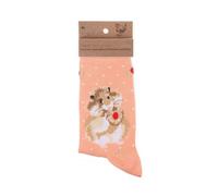 Wrendale Designs - 'Diet Starts Tomorrow' Socks