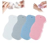 Super Soft Exfoliating Bath Sponge, Exfoliating Sponges Super Soft Bath Sponge, Magic Exfoliating Bath Sponge, Sponge Bath Sponge for Adults Children and Pregnant Women