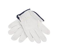 Super Soft Fire Resistant Grain Sheepskin gloves