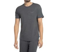 Super Soft Lounge T-Shirt Dark Grey Marl XL