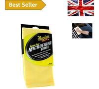 Super Soft Microfiber Car Cleaning Towel 40x60cm - Perfect for a Spot-Free Shine