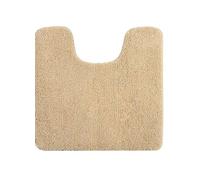Super Soft Microfibre Bath Mat Natural