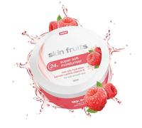 Super Soft Skin Cream - Berries (300ml) | 24-Hour Moisturization | Lightweight & Oil-Free Formula | Non-Sticky Hydration for Hands, Face & Body | For Men & Women