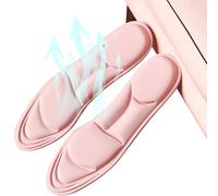 Super Soft Solity for Women - SUPPORT OFF INSERTS, SPORTS SOLOS SUSTRIC RAST | The Orthotic Cushioned Pillows, for Flat Feet, Rifines Design