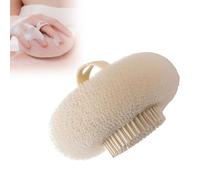 Super Soft Sunflower Suction Cup Bath Ball, Exfoliating Mesh Bath Sponge Cleaning Scrubber BathSponge Brush, 2025 Upgraded 2-in-1 Sunflower BathBall for Shower Scrub The Body