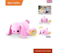 Hug-A-Lumps Hazel S1 Bunny Plush