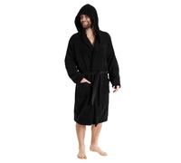Super SoftDressing Gown CityComfort Black XXXL